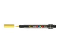 Marqueur pinceau Brush POSCA PCF350 1-10mm Jaune G