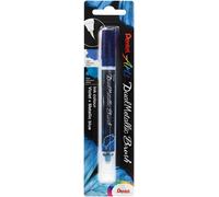 Marqueur pinceau Dual Metallic Brush - violet