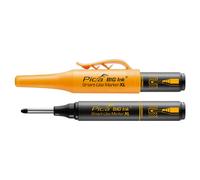 Marqueur pointe fine trou profond Pica Big Ink Noir Pica