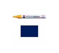 marqueur porcelaine porcelain painter, bleu nuit mr12331293