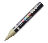 Posca Marqueur à pigment PC-5BR BRUSH – tous supports – Beige