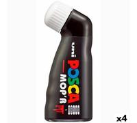 Marqueur POSCA MOP'R PC-22 Blanc (4 pièces)