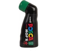 Marqueur - Posca - Mop'r - Vert Foncé - Pointe Ronde Xxl - 3 À 19 Mm - Tous Supports