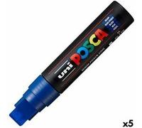 Marqueur POSCA PC-17K Bleu (5 Unités) Bleu G