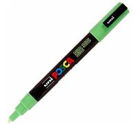 Marqueur - Posca - Pc-3m - Vert Clair - Lot De 6 - Dimensions 20x10x10 Cm