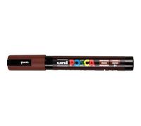 Marqueur Posca Pc-5m Marron (6 Unités)