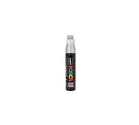 Marqueur posca pc17 rectangulaire extralarge argent - posca
