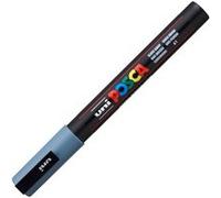 Marqueur Posca PC3M Gris ardoise Gris G