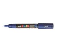 Posca - Marqueur PC1MC - pointe extra-fine 0,7 mm - bleu clair