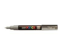 Marqueur à pigment PC-1MC, gris