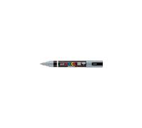 Marqueur Posca - Rose - Pointe Brush - Pc5br - Tous Supports