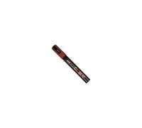 Marqueur Posca Rouge Rubis Pc5m Pointe Conique Moyenne
