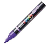 Marqueur à pigment PC-5BR BRUSH, violet