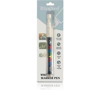 Marqueur Pour Meubles, Blanc 1.0-6.0mm, 1 Stylo De Peinture Pour Enlever Et Réparer Les Rayures Et Les Signes D'usure Sur Les Meubles, Les Tables À Manger, Les Tables Et