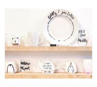 Marqueur pour porcelaine 'Glass & Porcelain Pen'