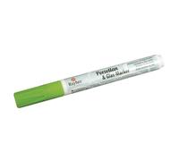 Marqueur Pour Porcelaineetverre, 1-2 Mm, Vert Pomme