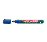 Marqueur pour tableau à feuilles mobiles edding 383/4-383003 bleu