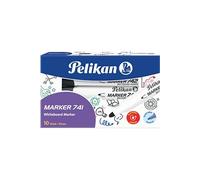 Marqueur pour tableau blanc 741, noir