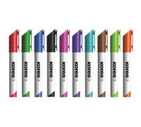 Marqueur pour tableau blanc 'K MARKER', rose