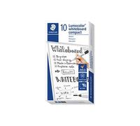 Marqueur pour tableau blanc Lumocolor compact 341