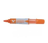 Marqueur - Pour Tableau Blanc - Orange - Effaçable - Rechargeable - Pilot - V-Board Master