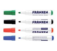 Marqueur pour tableau blanc U-ACT! Line, assorti