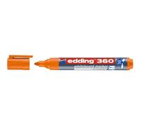 Marqueur pour tableaux blancs - EDDING - 360 - Orange - Effaçable - 1,5-3 mm