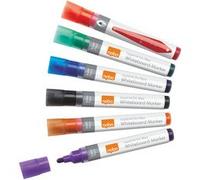 Marqueur pour tableaux blancs Liquid Ink, pointe ogive