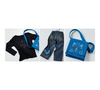 Marqueur pour textile 'Textil Painter Glitter',