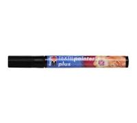 Marqueur pour textile textil painter plus, noir marabu mr011803073 Noir G