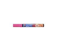 Marabu Marqueur pour textile Textil Painter Plus – pointe ogive 3 mm – rose