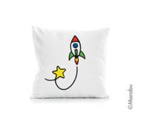Marqueur pour tissu 'Textile Marker', set de 10