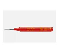 Lyra Germany Marqueur Pica 4260056150036 pour trous profonds, permanent Rouge