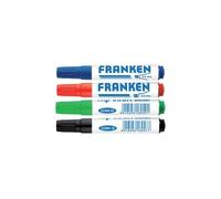 Marqueur Pr. Flipchart/Whiteboard, Frank