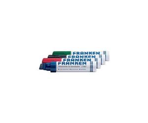 Marqueur Pr. Flipchart/Whiteboard, Frank