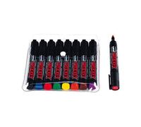 Marqueur Prockey Pm Ogive - Pochette De 8