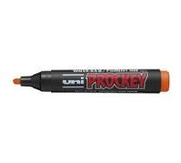 Marqueur PROCKEY PM126 Pte biseautée large 5,7mm Orange
