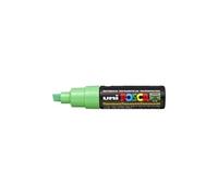 Marqueur Pte large biseautée POSCA PC8K 8mm Vert Fluo
