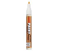 uni-ball 182084 - Marqueur Peinture - Uni Paint PX de 20 avec Pointe Ronde, Shiny Bronze