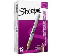Marqueur Sharpie Or Or G