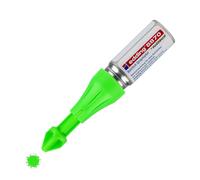 edding Marqueur spray pour perçage 8870 – Vert néon fluo – 1 unité