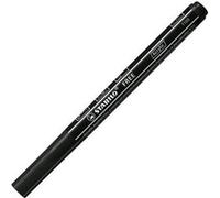 Marqueur STABILO FREE - T100 Noir acrylique - pointe conique Noir G