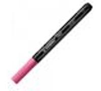 Marqueur STABILO FREE - T100 Rose acrylique - pointe conique G