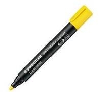 Marqueur Staedtler 352-1 indélébile Jaune Jaune
