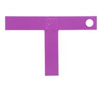 Marqueur T Filmsticks, couleur violette