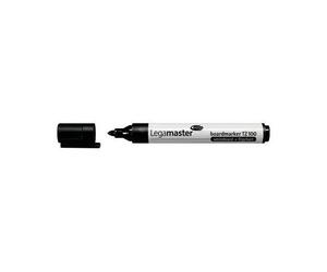 Marqueur Tableau Blanc Effaçable Noir Legamaster