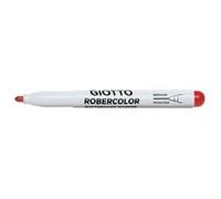 Marqueur tableau blanc ou ardoise sans odeur Pointe ogive moyenne Rouge Rouge G