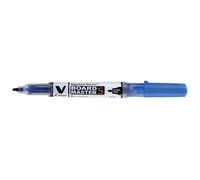 Marqueur tableau blanc - PILOT - V BOARD MASTER S - Ultra fine - Bleu - Rechargeable