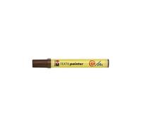 Marqueur pour textile 'Textil Painter', marron moyen