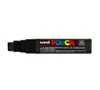 Marqueur Uni-Ball Posca pointe rectangle 15 mm noir